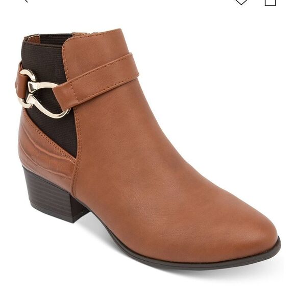 Karen Scott Nadine Booties - Picture 1 of 5